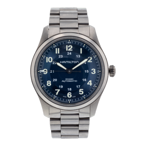 Khaki Field Titanium Auto