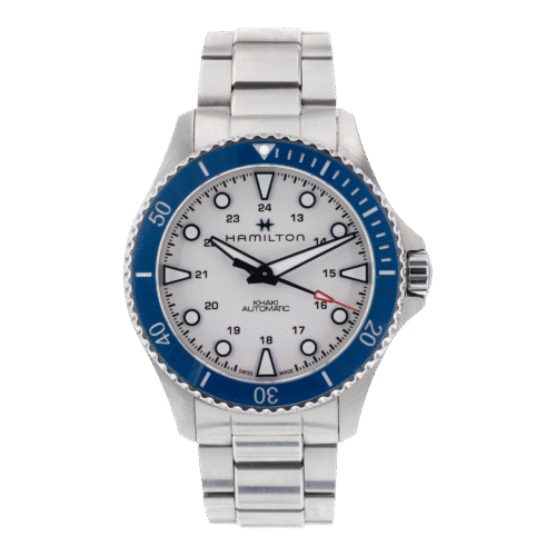Khaki Navy Scuba Auto