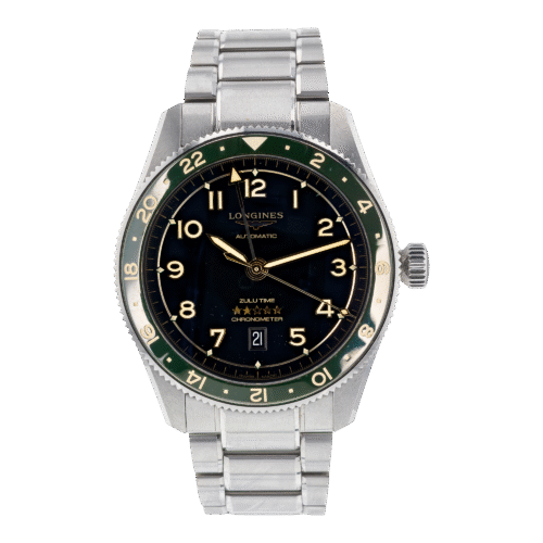 Longines Spirit Zulu Time