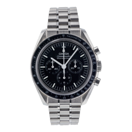 Speedmaster Professional Moonwatch 'Sapphire Sandwich'