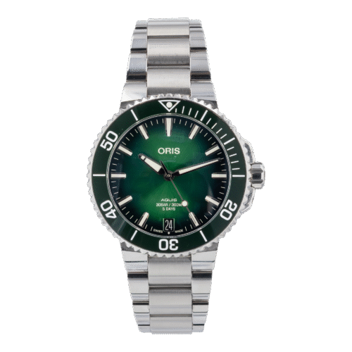 Aquis 400 5 Day Green