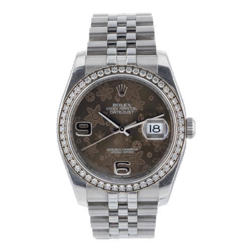 Datejust 36 Floral