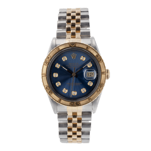 Datejust Turn-O-Graph