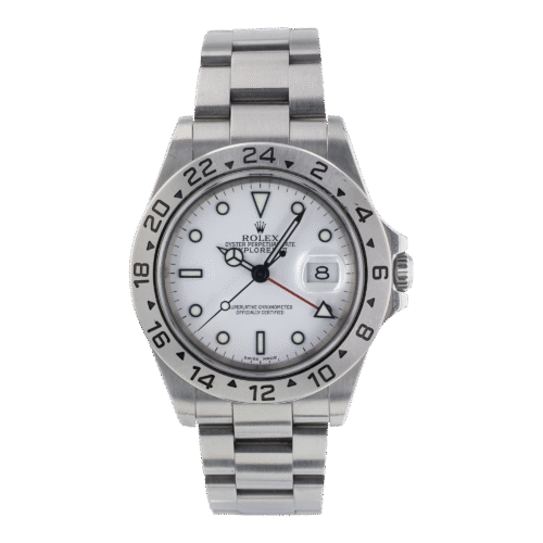 Rolex Explorer II Polar