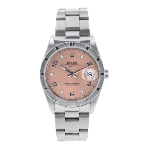 Oyster Perpetual Date