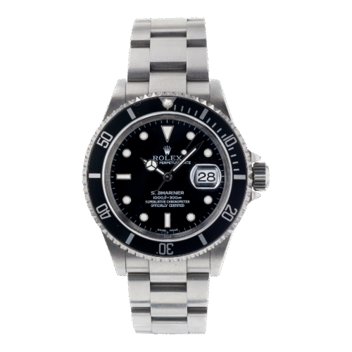 Rolex Submariner Date