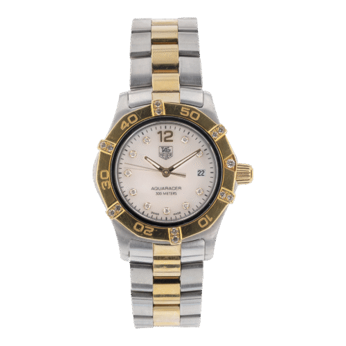 Aquaracer Lady