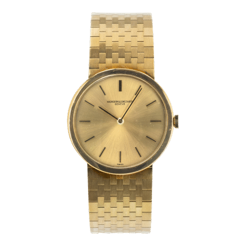 Vacheron Constantin Integrated Dress Watch