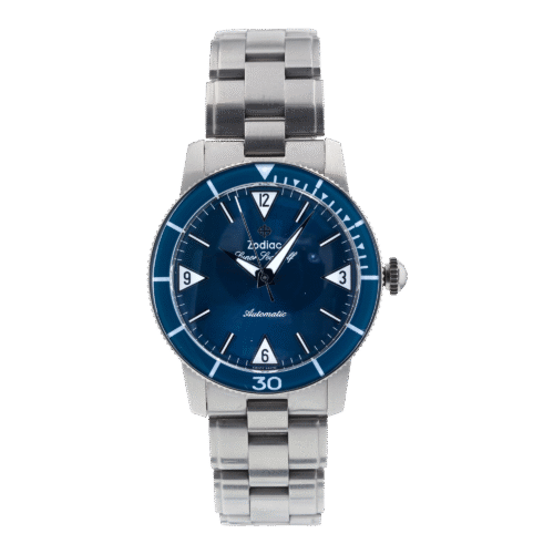 Zodiac Super Sea Wolf 53 Skin Blue