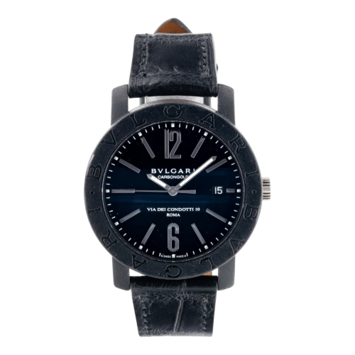 Bvlgari Carbongold Via Condotti
