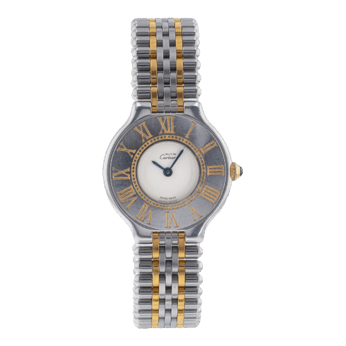 Cartier Must de Cartier 21