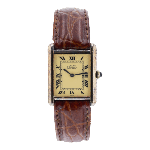 Cartier Must de Tank