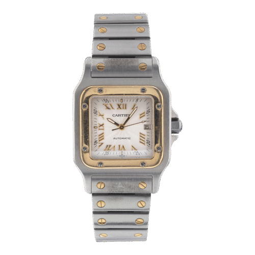 Cartier Santos Galbee