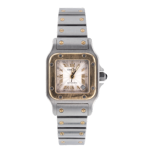 Cartier Santos Galbee