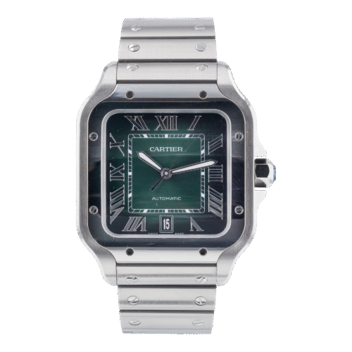 Cartier Santos Large