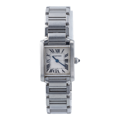 Cartier Tank Francaise