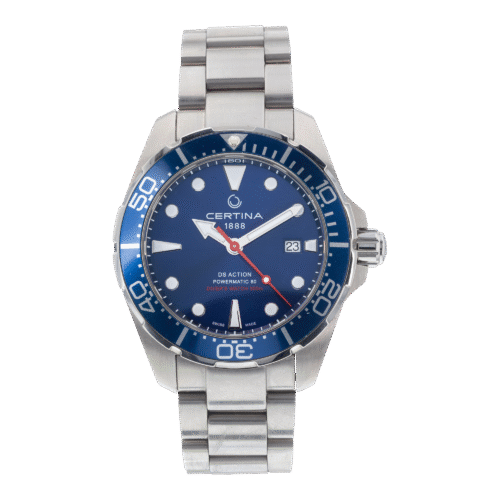Certina DS Action Diver