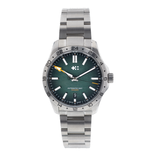 Christopher Ward C63 Sealander GMT