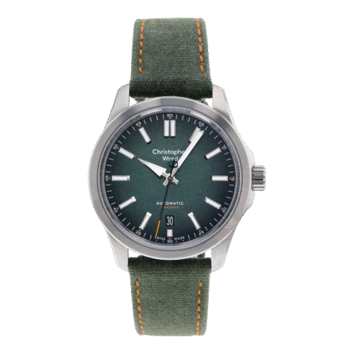Christopher Ward C63 Sealander