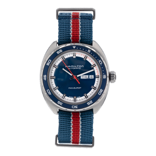 Hamilton American Classics Pan-Europ
