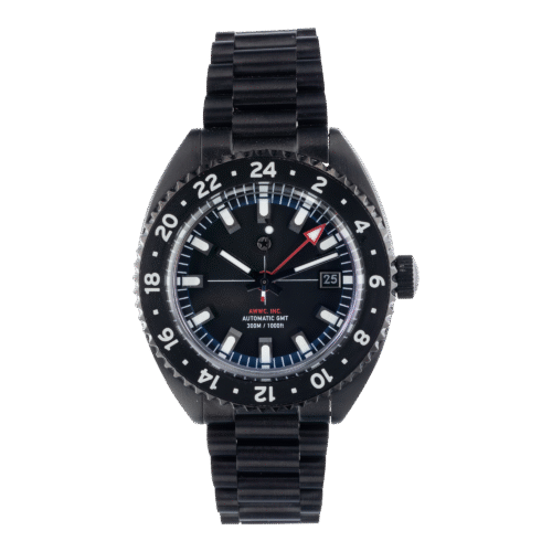 Jack Mason Strat-o-timer GMT - Anti Watch Watch Club