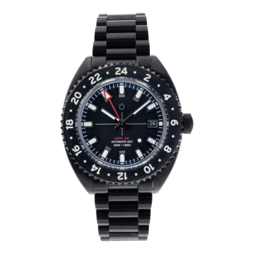 Jack Mason Strat-o-timer GMT - Anti Watch Watch Club