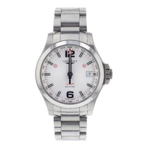 Longines Concquest V.H.P. GMT