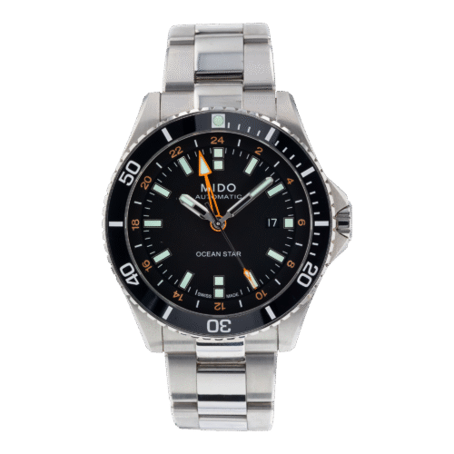Mido Ocean Star GMT