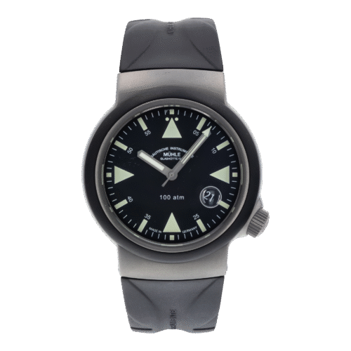 Muhle Glashutte S.A.R. Rescue-Timer