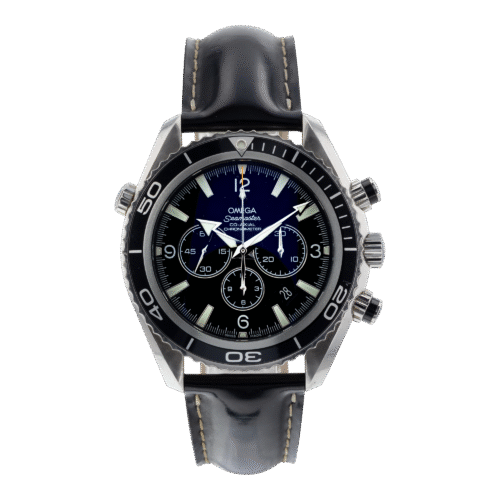 Omega Seamaster Planet Ocean Chronograph