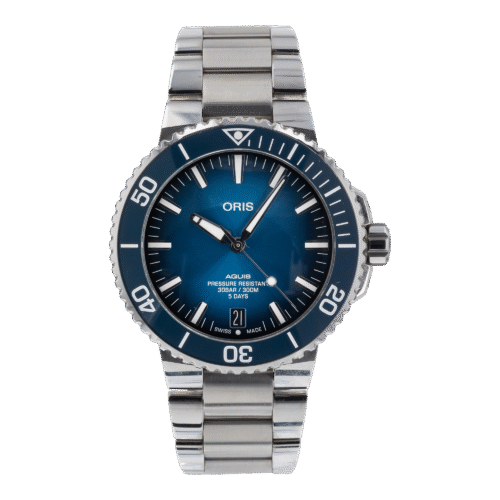 Oris Aquis Date