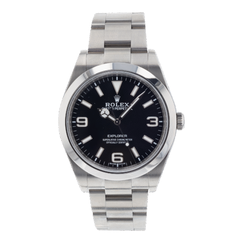 Rolex Explorer