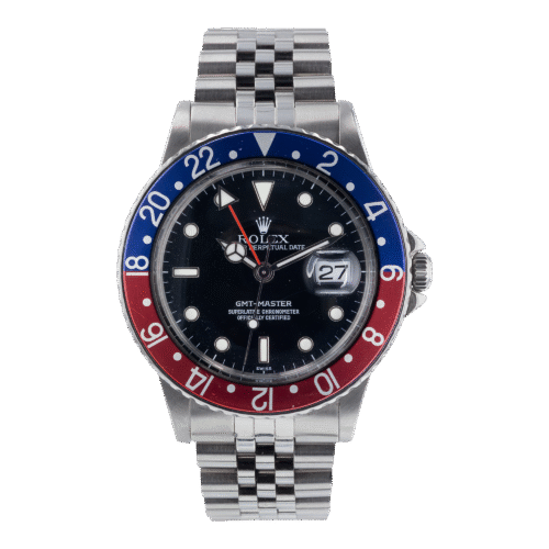 Rolex GMT-Master Pepsi