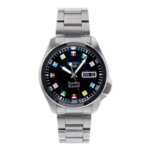 Seiko 5 Sports Rowing Blazers
