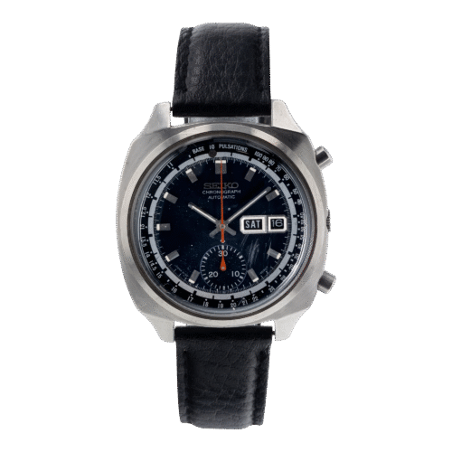 Seiko Chronograph "Pulsations"