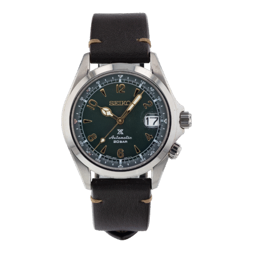 Seiko Prospex Alpinist