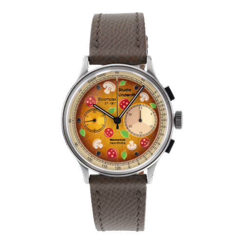 Studio Underd0g Pizza Party Pepper0ni