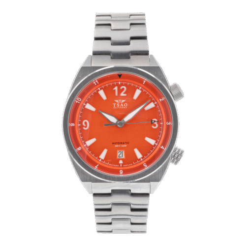TSAO Baltimore Legacy Steel Camdem Orange
