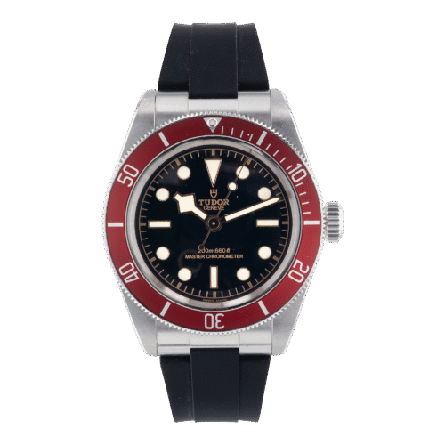 Tudor Black Bay 41