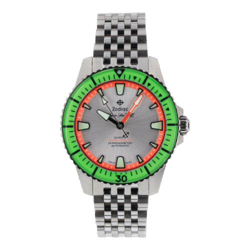 Zodiac Super Sea Wolf Pro-Diver