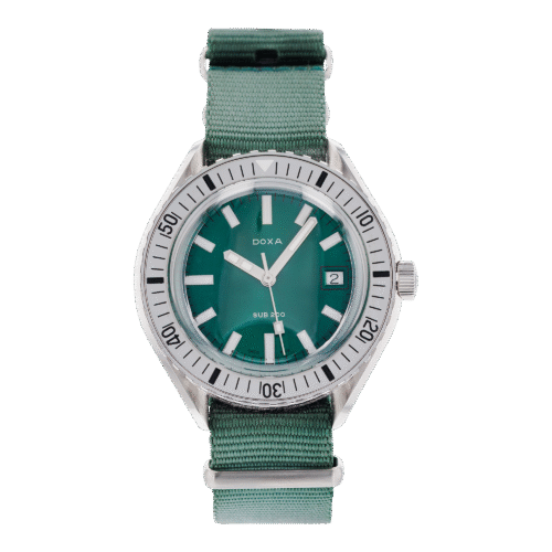 Doxa SUB 200 Sea Emerald