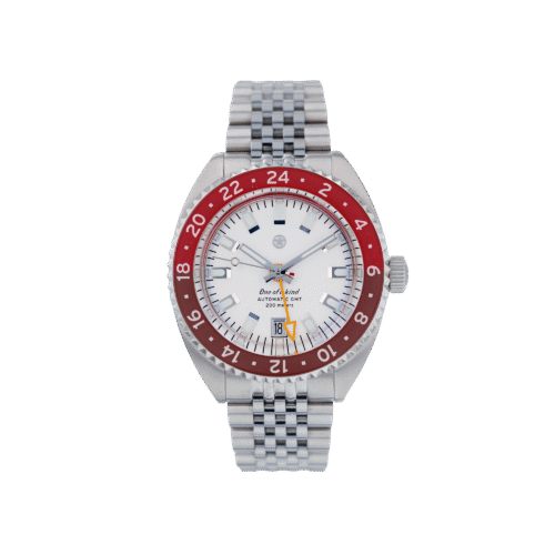 Jack Mason Strat-o-timer GMT Dr. Pepper