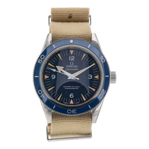 Omega Seamaster 300