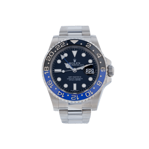 Rolex GMT-Master II "Batman"
