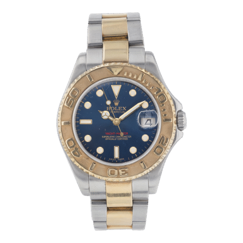 Rolex Yacht-Master 35