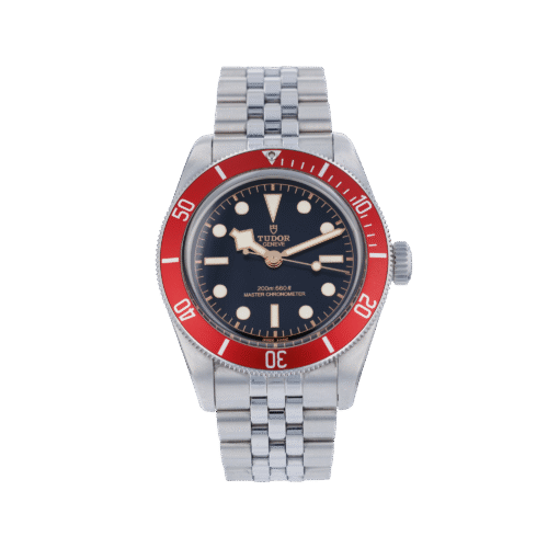 Tudor Black Bay