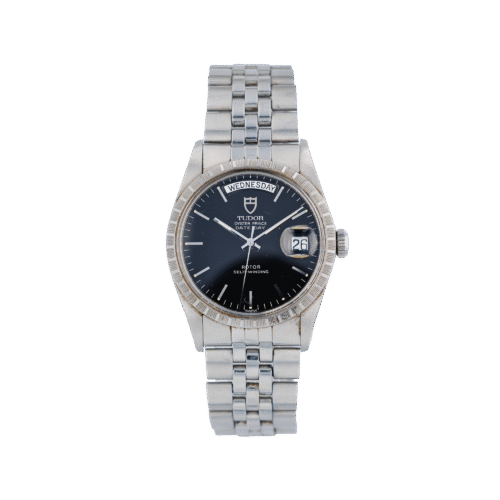 Tudor Oyster Prince Date Day