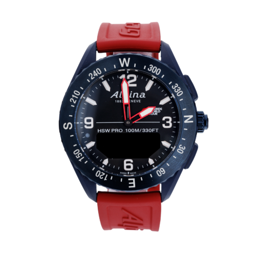 Alpina AlpinerX Smart Outdoors Freeride World Tour