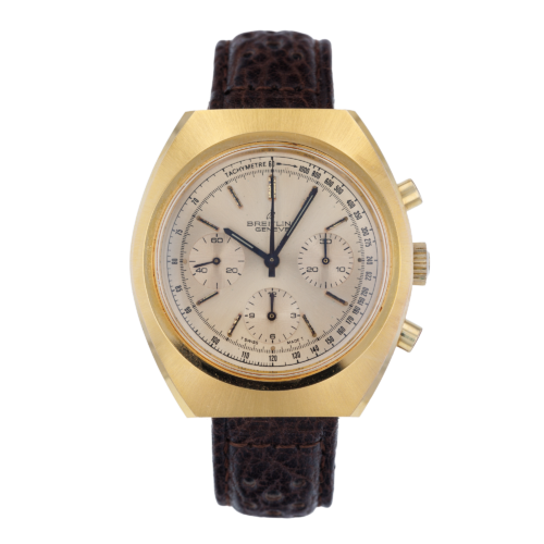 Breitling Vintage Tricompax Chronograph