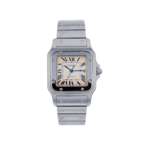 Cartier Santos Galbée
